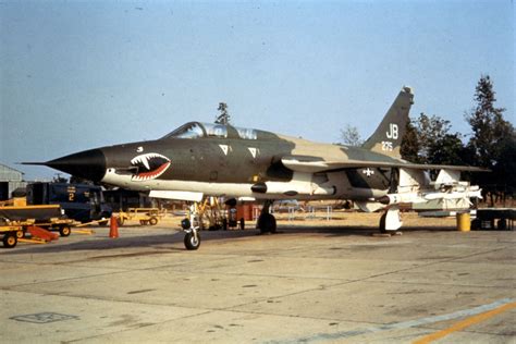 F-4c Wild Weasel AGM-45 Shrike