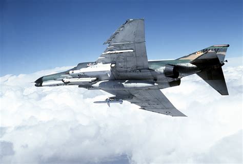 F-4c Wild Weasel AGM-78 Standard ARM