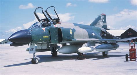 F-4c Wild Weasel Development