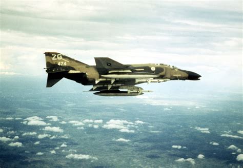 F-4c Wild Weasel Gulf War