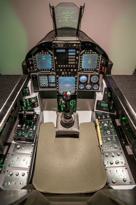 F/A-18 Cockpit