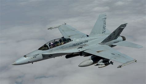 F/A-18 Hornet 4th MAW