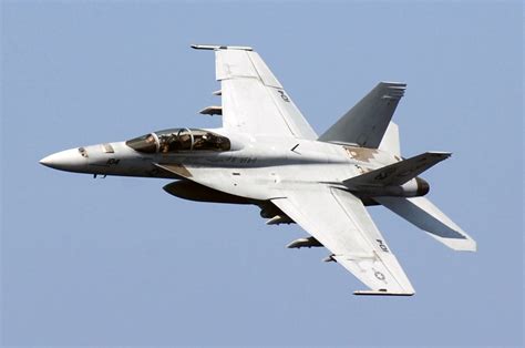 F/A-18 Hornet History