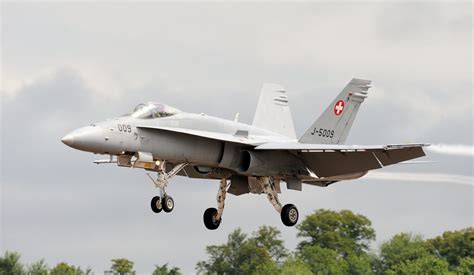 F/A-18 Landing