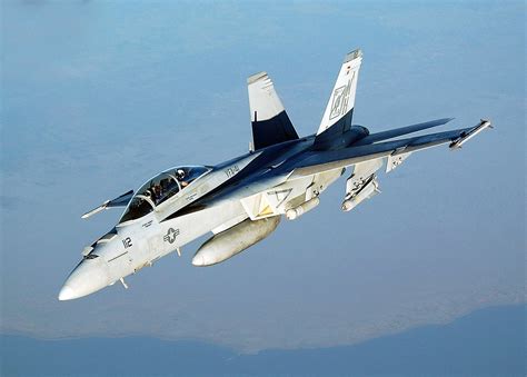 F/A-18E/F Super Hornet Variant