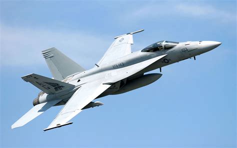 F/A-18F Super Hornet