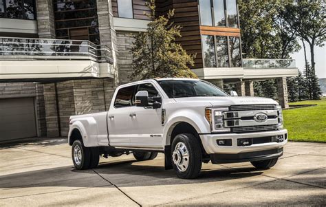 A photo of a 2022 F-550 Lariat