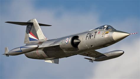 Lockheed F-104 Starfighter