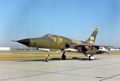 Republic F-105 Thunderchief