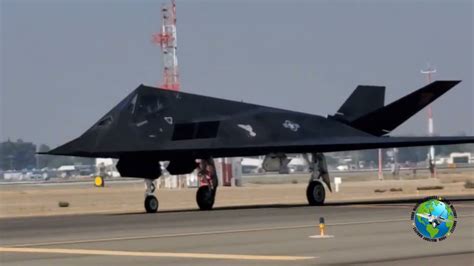 F-117 Nighthawk in combat