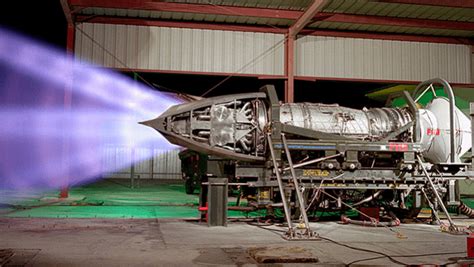 F119 Engine Testing