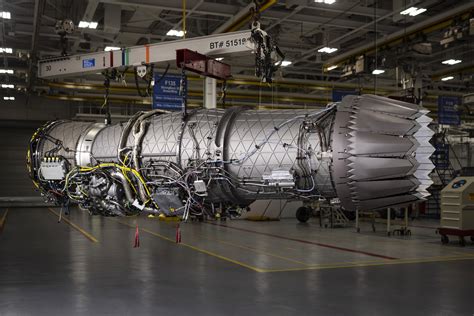 F135 Engine Maintenance