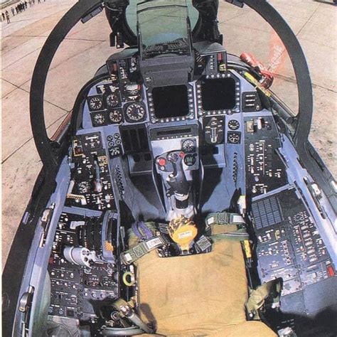 F14 Tomcat Cockpit