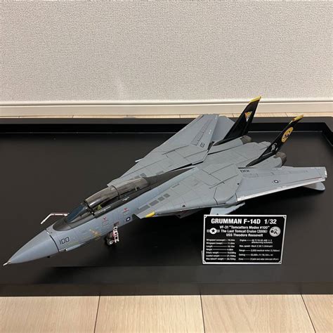 F14 Tomcat materials