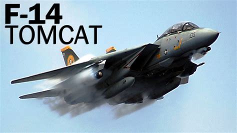 F14 Tomcat Top Speed