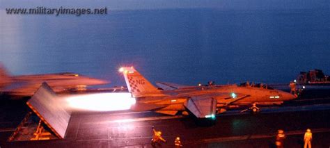 F14 Tomcat taking off