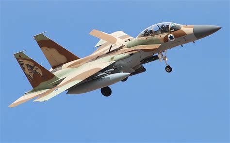 F-15 Eagle in Israeli Air Force