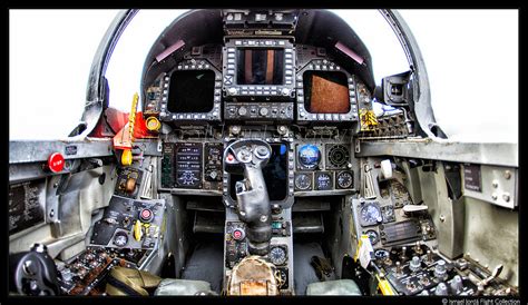 F-18 Cockpit