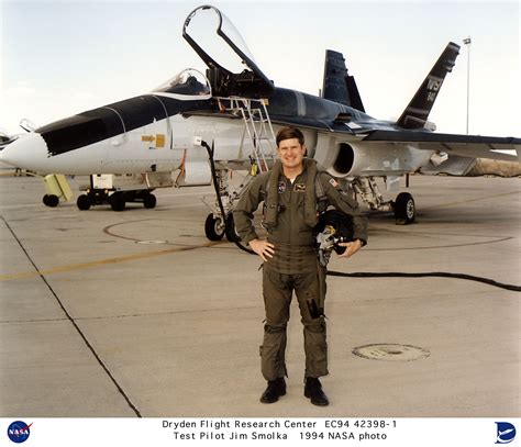 F-18 Pilot