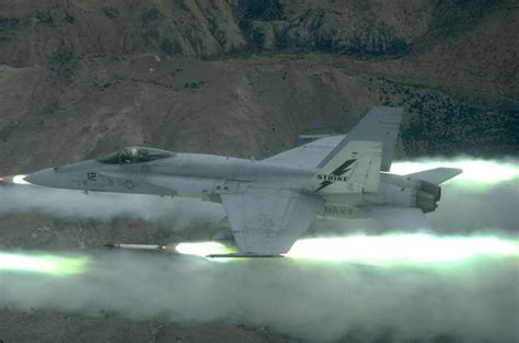 F/A-18 Subcontractors