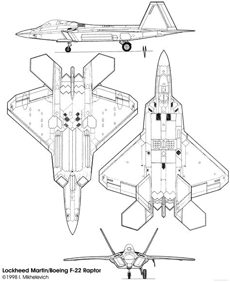 F-22 Design