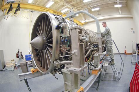 F-22 Engine