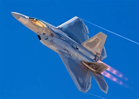 F22 Raptor Avionics