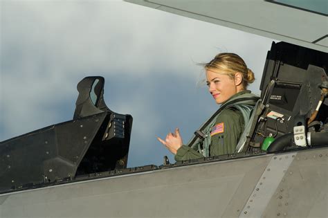 F-22 Raptor Pilot Seat