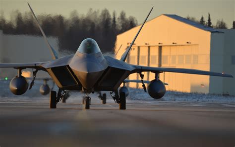 F-22 Raptor in US Air Force