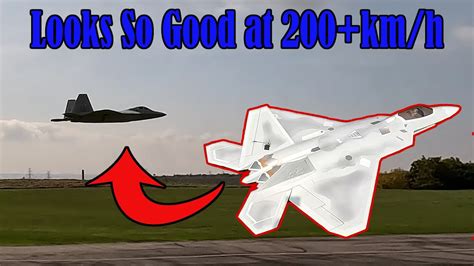 F-22 Speed Record