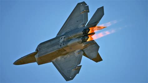 F-22 Afterburner