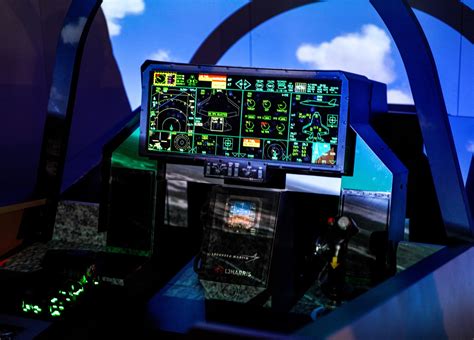 F-35 Block 4 Cockpit Displays