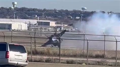 F-35 Fighter Jet Crashes in New Mexico