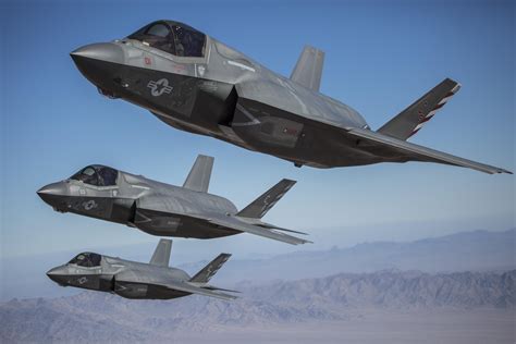 F-35 Lightning II ground attack