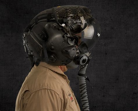 F-35 Lightning II helmet-mounted display