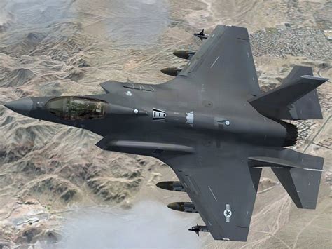 F-35 Lightning II Overview