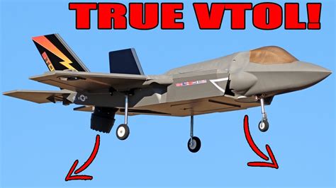 F-35 VTOL Aircraft Training