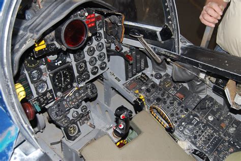 F-4 Phantom cockpit