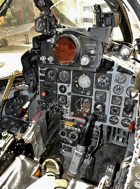 F4 Phantom Cockpit Safety Features