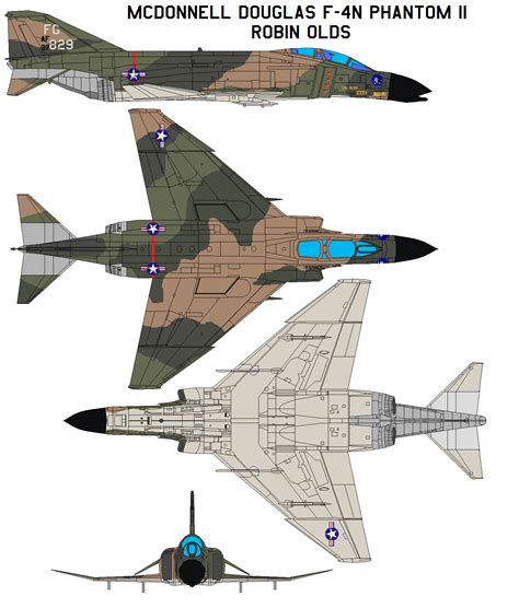 F4 Phantom Design and Capabilities