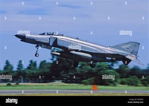 F4 Phantom Landing