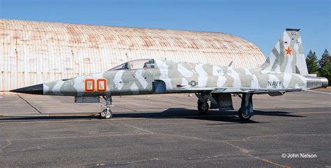 F5E Tiger II Fighter Jet missiles