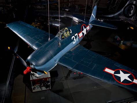 Grumman F6F Hellcat Design