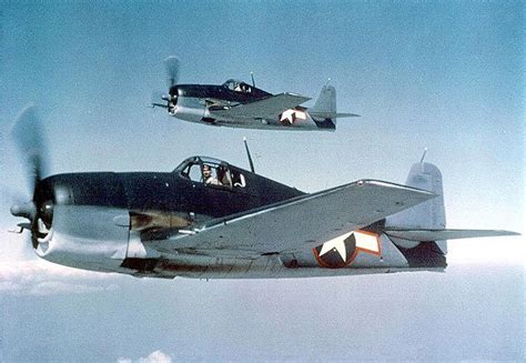 Grumman F6F Hellcat Operational History