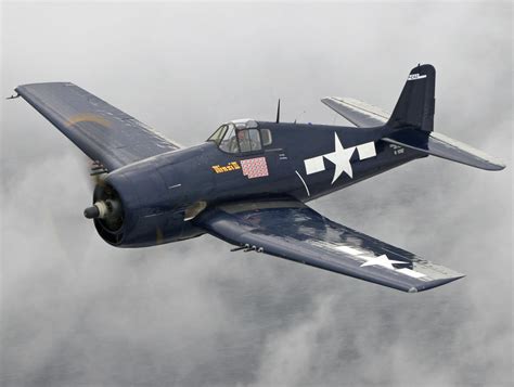 Grumman F6F Hellcat Preservation