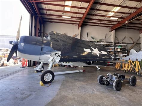 Grumman F6F Hellcat Preservation and Restoration