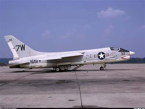 Vought F-8 Crusader