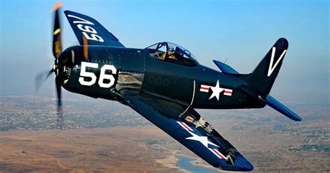 F8F Bearcat Combat Record