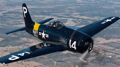 F8F Bearcat Combat Record