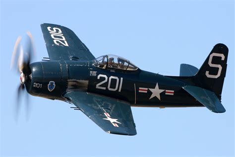 F8F Bearcat Record-Breaking Design